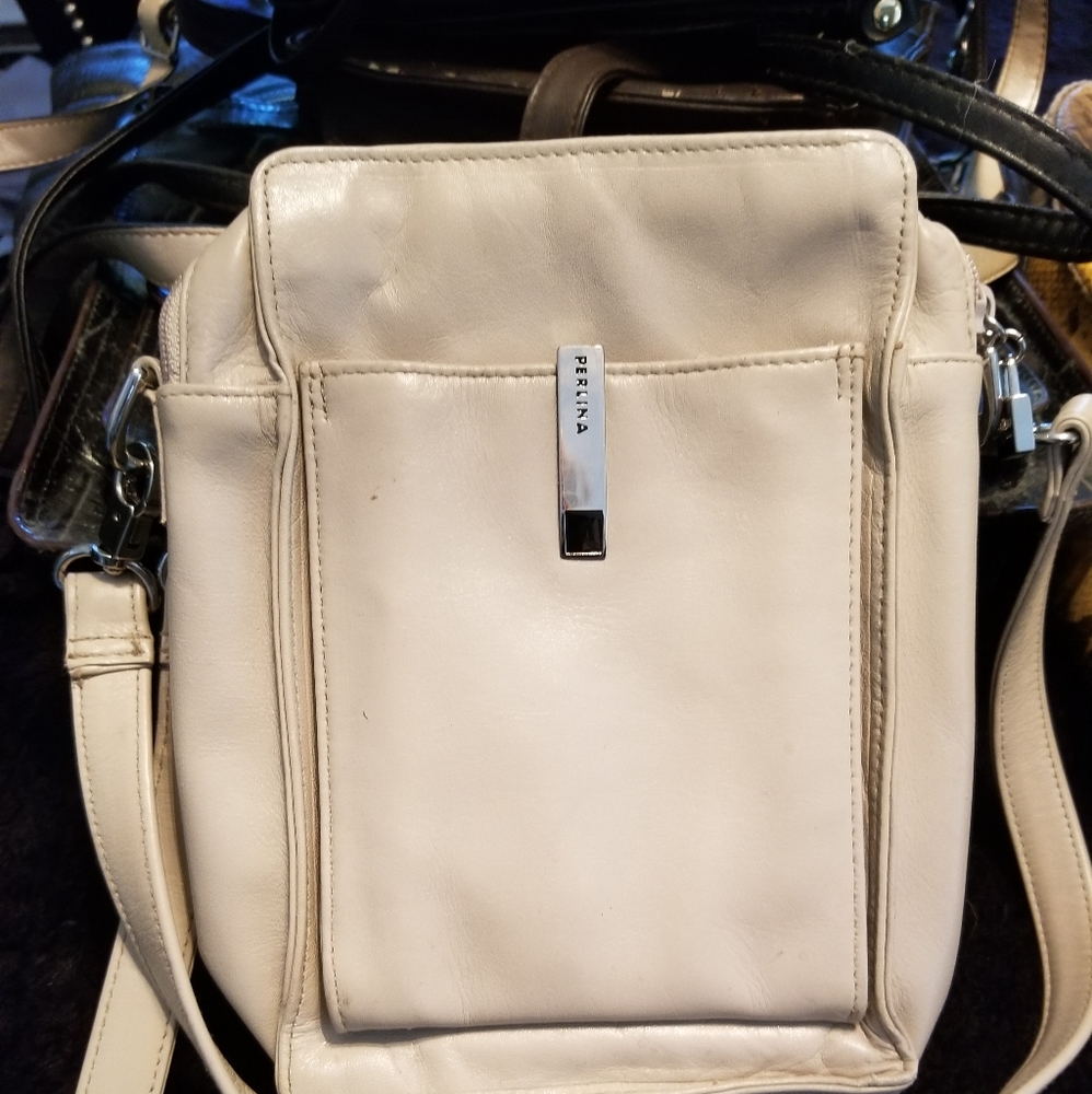 Perlina crossbody/shoulder bag
